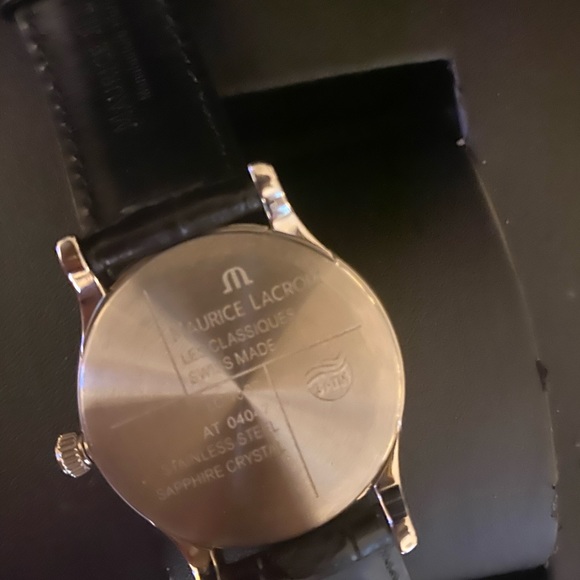 Men’s 40mm Maurice Lacroix Watch - Picture 11 of 11